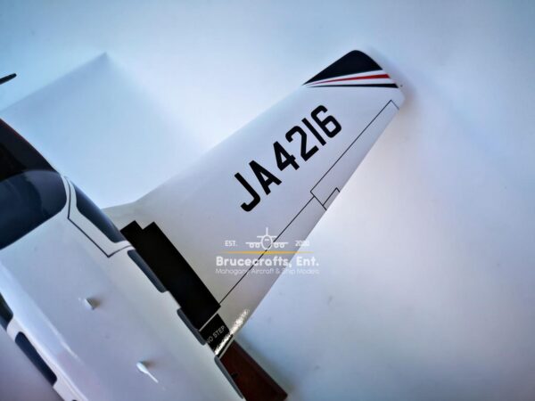 Beechcraft Bonanza A36 (JA123E) - Image 9